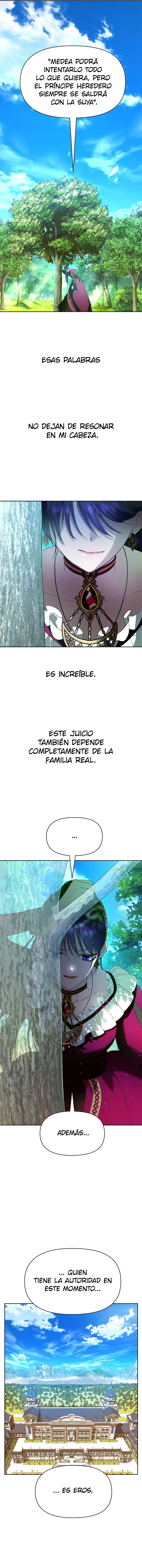 Ser Tú, Aunqu3 Sea P0r Un Día capítulo 58, página 16
