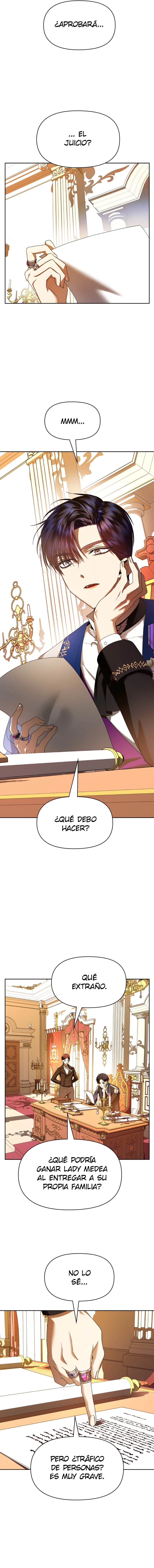 Ser Tú, Aunqu3 Sea P0r Un Día capítulo 58, página 17