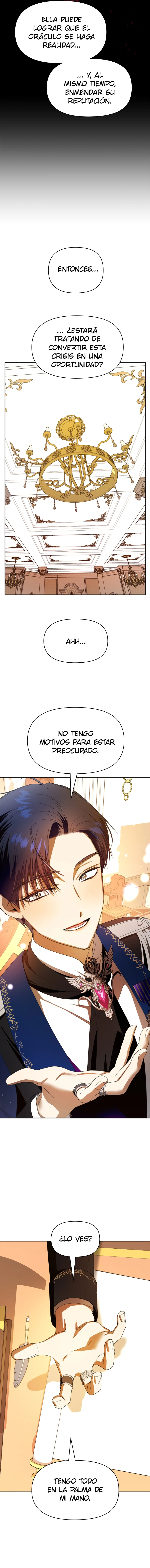 Ser Tú, Aunqu3 Sea P0r Un Día capítulo 58, página 19