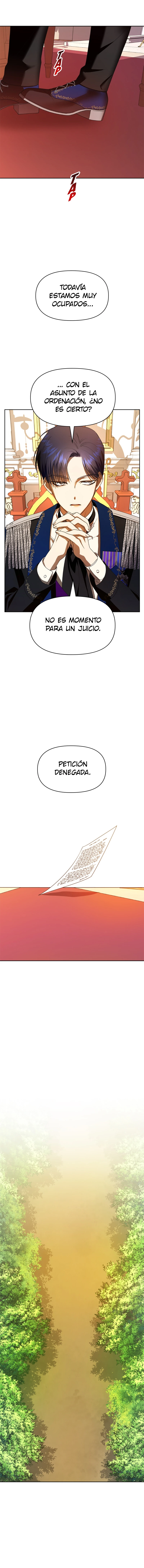 Ser Tú, Aunqu3 Sea P0r Un Día capítulo 58, página 21