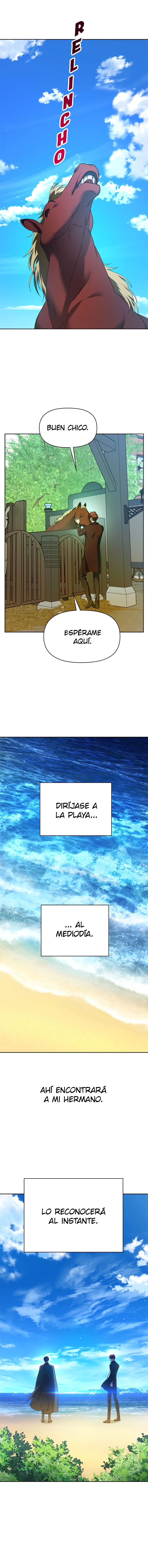 Ser Tú, Aunqu3 Sea P0r Un Día capítulo 59, página 1