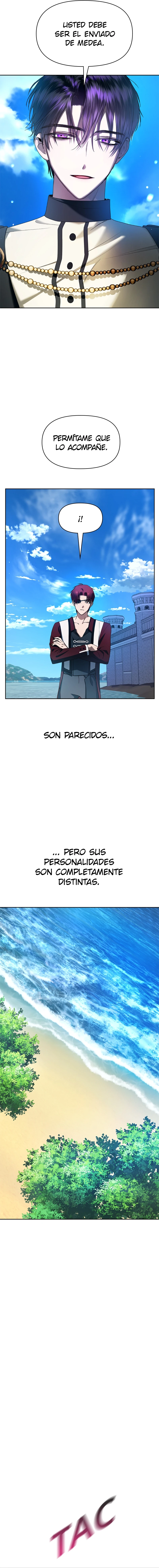 Ser Tú, Aunqu3 Sea P0r Un Día capítulo 59, página 3