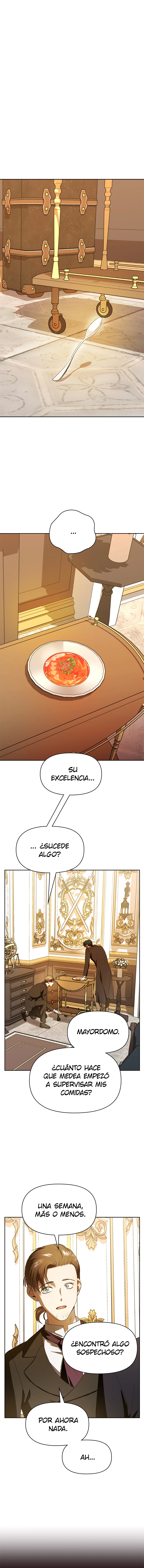 Ser Tú, Aunqu3 Sea P0r Un Día capítulo 59, página 6
