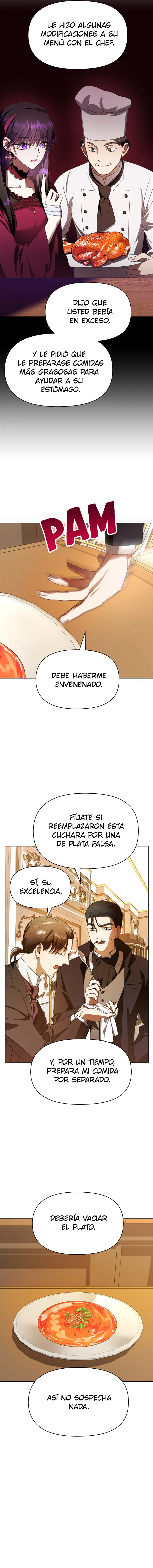 Ser Tú, Aunqu3 Sea P0r Un Día capítulo 59, página 7