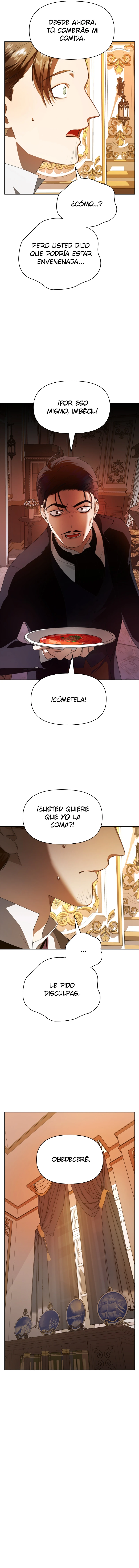 Ser Tú, Aunqu3 Sea P0r Un Día capítulo 59, página 8