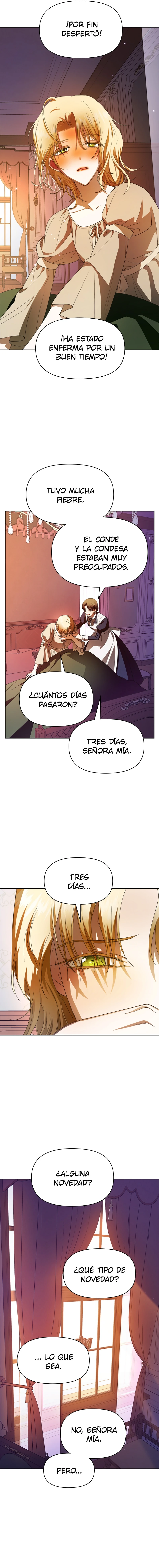 Ser Tú, Aunqu3 Sea P0r Un Día capítulo 59, página 10