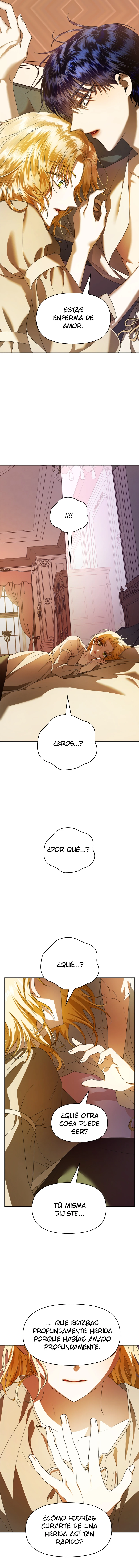 Ser Tú, Aunqu3 Sea P0r Un Día capítulo 59, página 12