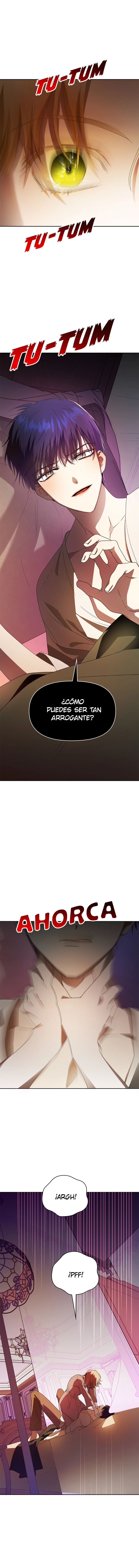 Ser Tú, Aunqu3 Sea P0r Un Día capítulo 59, página 13