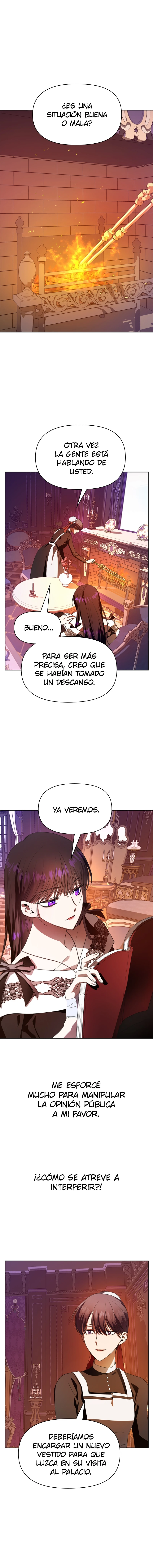 Ser Tú, Aunqu3 Sea P0r Un Día capítulo 59, página 19