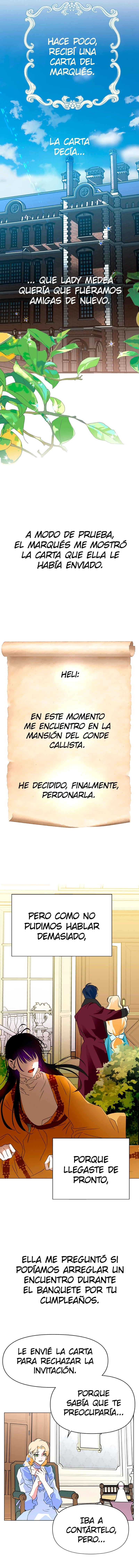 Ser Tú, Aunqu3 Sea P0r Un Día capítulo 6, página 9