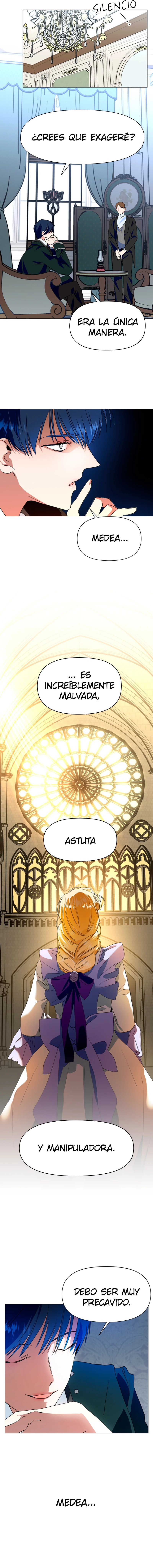 Ser Tú, Aunqu3 Sea P0r Un Día capítulo 6, página 16
