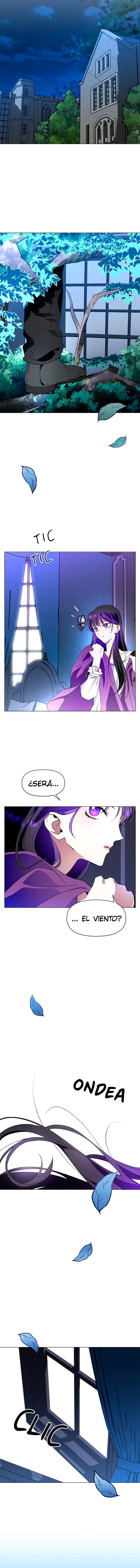 Ser Tú, Aunqu3 Sea P0r Un Día capítulo 6, página 18