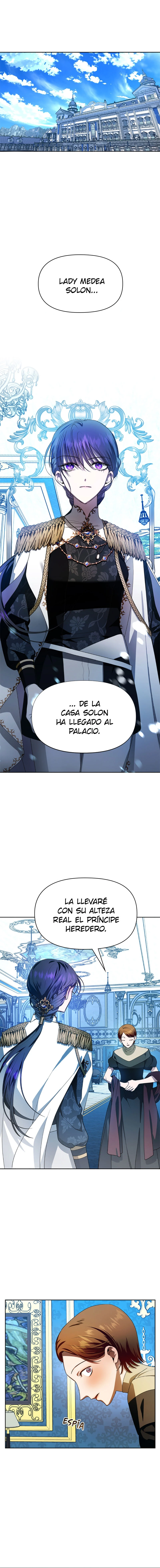 Ser Tú, Aunqu3 Sea P0r Un Día capítulo 60, página 1