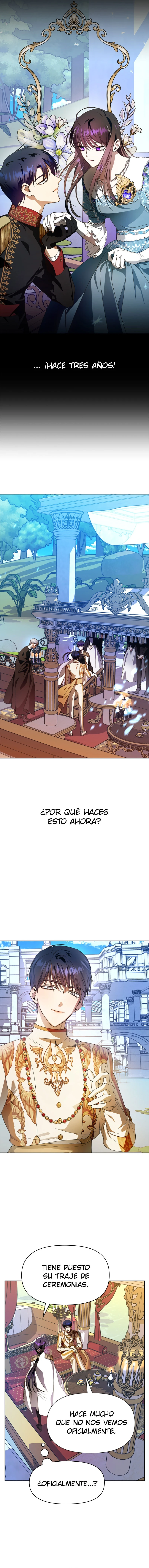 Ser Tú, Aunqu3 Sea P0r Un Día capítulo 60, página 5