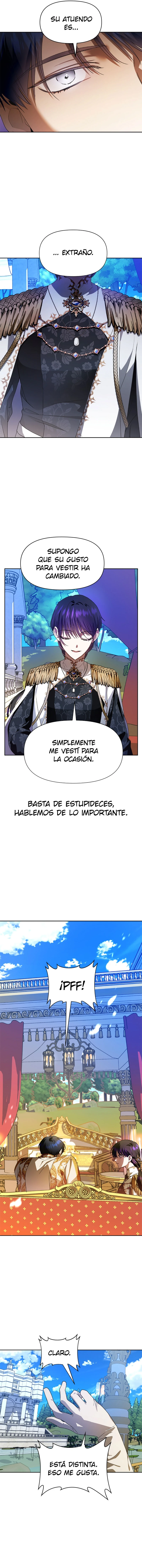 Ser Tú, Aunqu3 Sea P0r Un Día capítulo 60, página 6