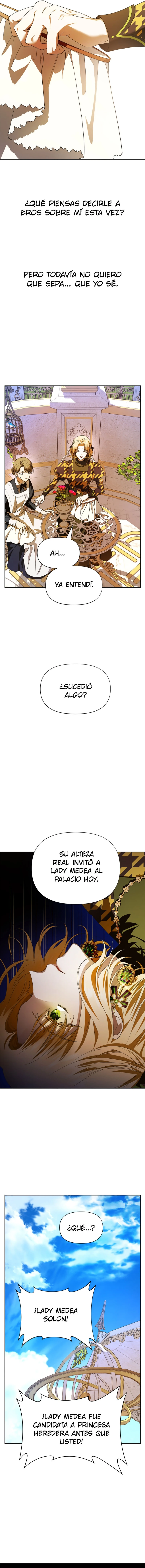 Ser Tú, Aunqu3 Sea P0r Un Día capítulo 60, página 9