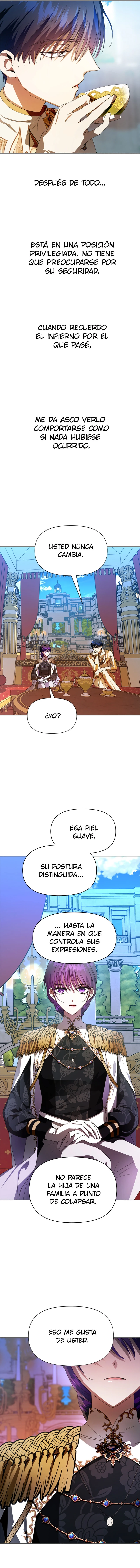 Ser Tú, Aunqu3 Sea P0r Un Día capítulo 60, página 12