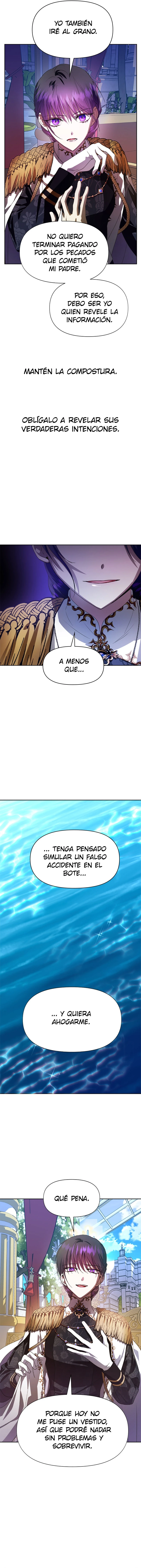 Ser Tú, Aunqu3 Sea P0r Un Día capítulo 60, página 16