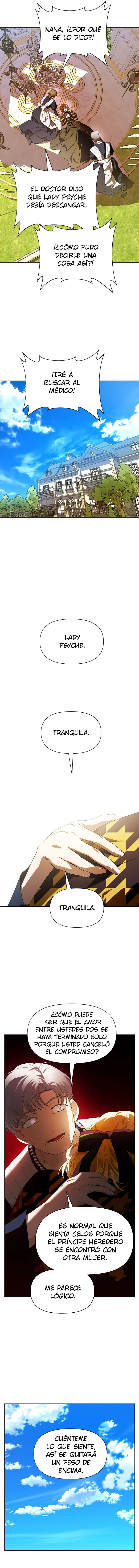 Ser Tú, Aunqu3 Sea P0r Un Día capítulo 60, página 19