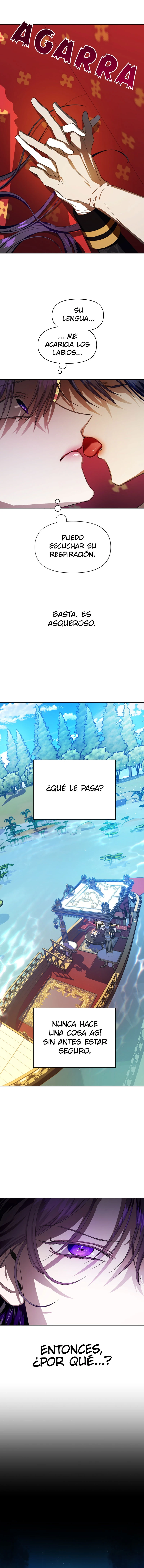 Ser Tú, Aunqu3 Sea P0r Un Día capítulo 61, página 1