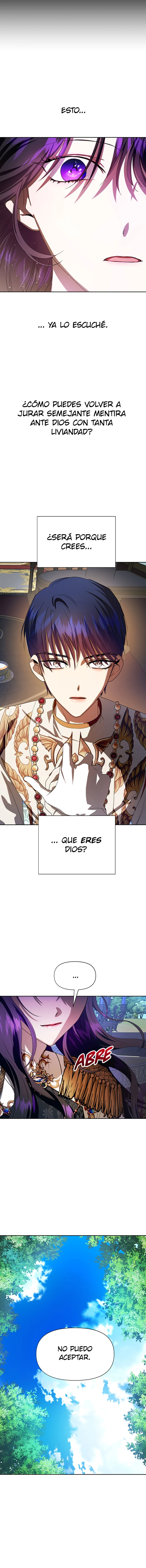 Ser Tú, Aunqu3 Sea P0r Un Día capítulo 61, página 12
