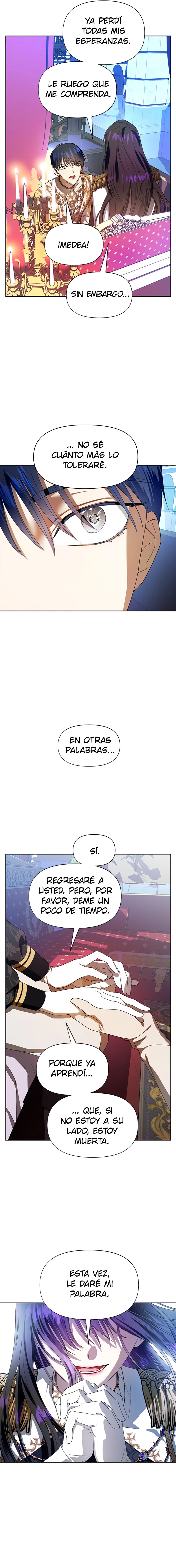 Ser Tú, Aunqu3 Sea P0r Un Día capítulo 61, página 13