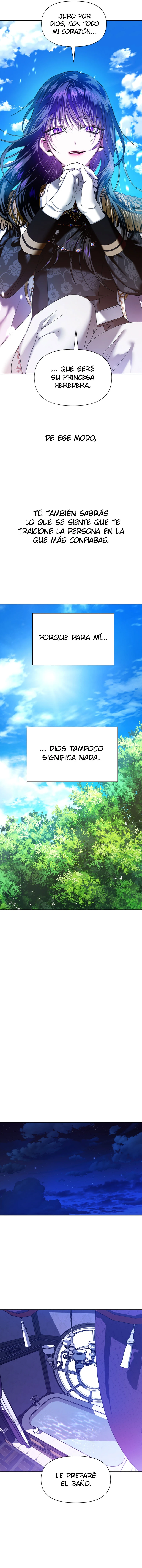 Ser Tú, Aunqu3 Sea P0r Un Día capítulo 61, página 14