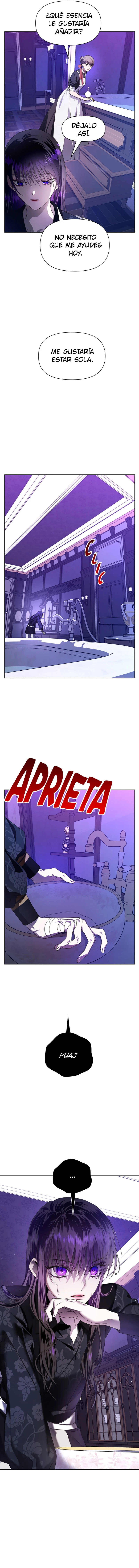 Ser Tú, Aunqu3 Sea P0r Un Día capítulo 61, página 15