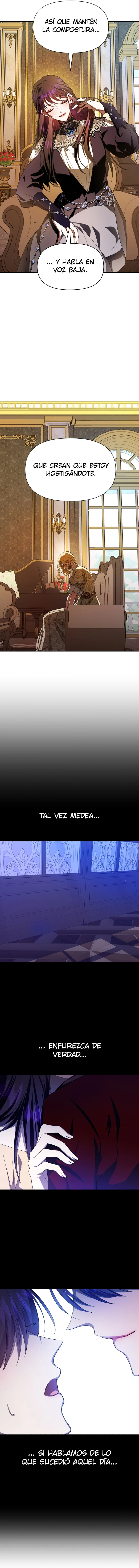 Ser Tú, Aunqu3 Sea P0r Un Día capítulo 62, página 3