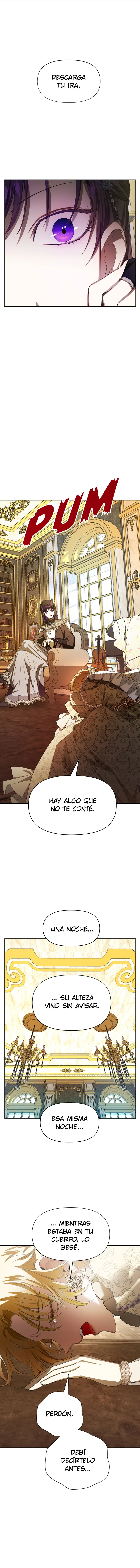 Ser Tú, Aunqu3 Sea P0r Un Día capítulo 62, página 4