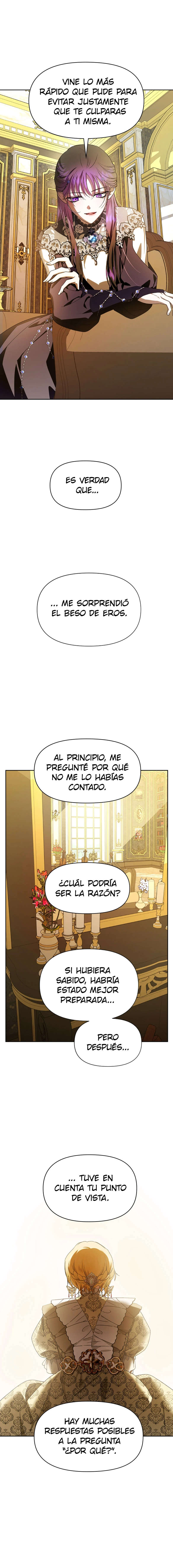 Ser Tú, Aunqu3 Sea P0r Un Día capítulo 62, página 6