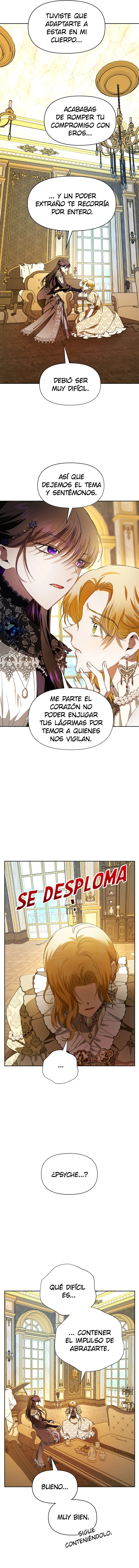 Ser Tú, Aunqu3 Sea P0r Un Día capítulo 62, página 7