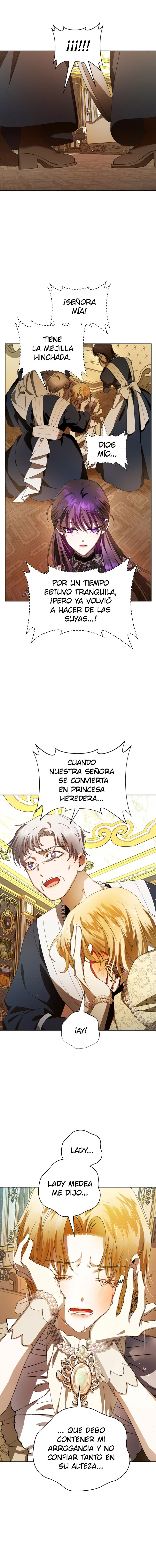 Ser Tú, Aunqu3 Sea P0r Un Día capítulo 62, página 13