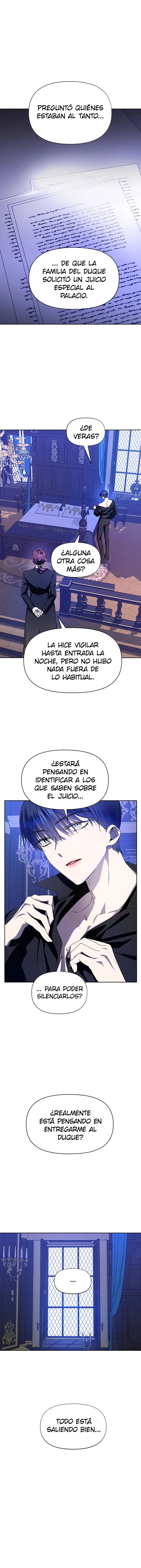 Ser Tú, Aunqu3 Sea P0r Un Día capítulo 62, página 17