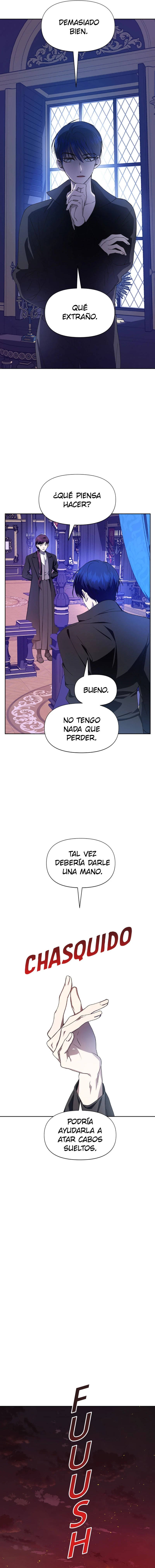 Ser Tú, Aunqu3 Sea P0r Un Día capítulo 62, página 18