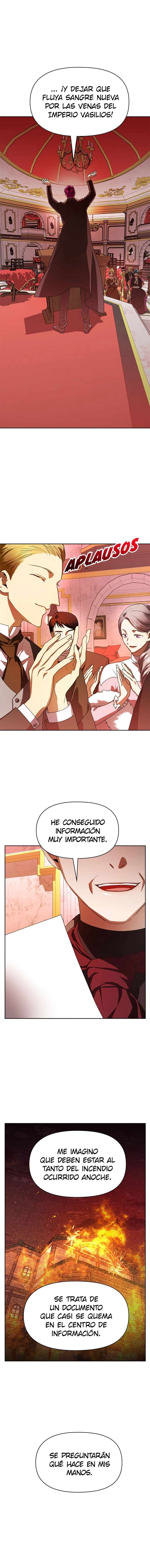 Ser Tú, Aunqu3 Sea P0r Un Día capítulo 63, página 8