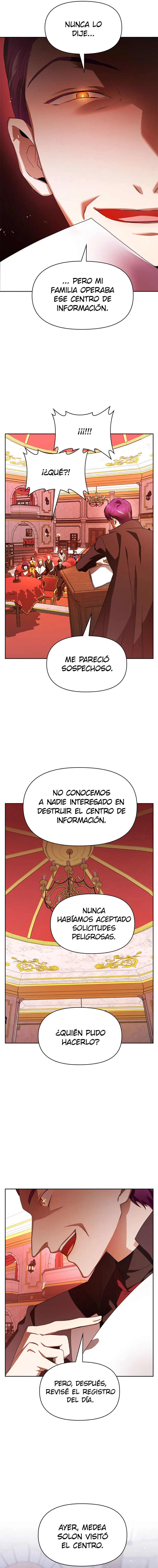Ser Tú, Aunqu3 Sea P0r Un Día capítulo 63, página 9