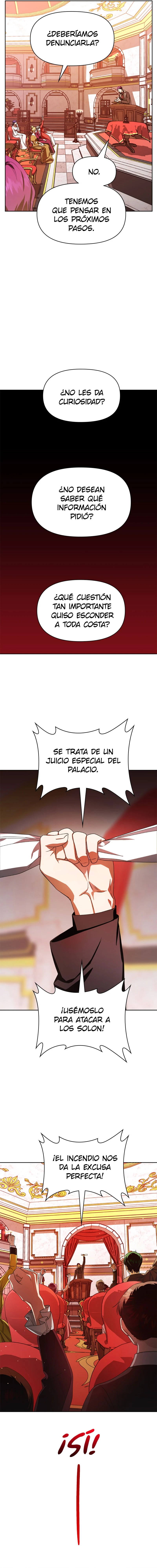 Ser Tú, Aunqu3 Sea P0r Un Día capítulo 63, página 11