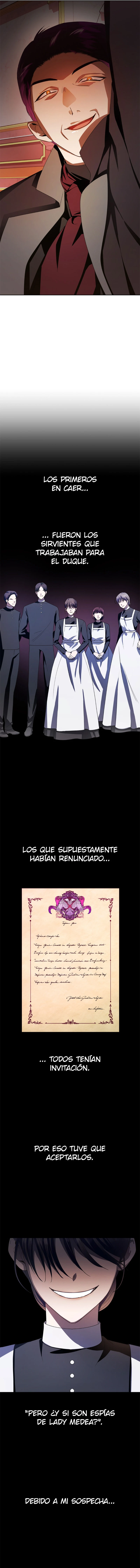 Ser Tú, Aunqu3 Sea P0r Un Día capítulo 63, página 12