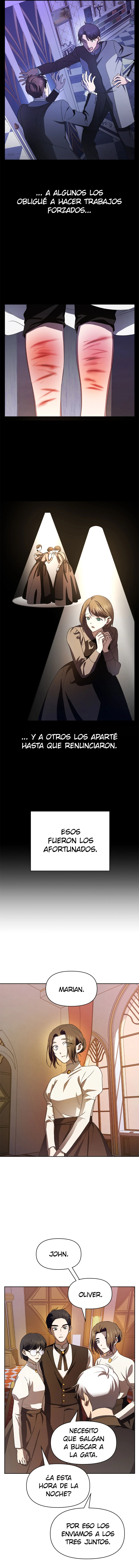 Ser Tú, Aunqu3 Sea P0r Un Día capítulo 63, página 13