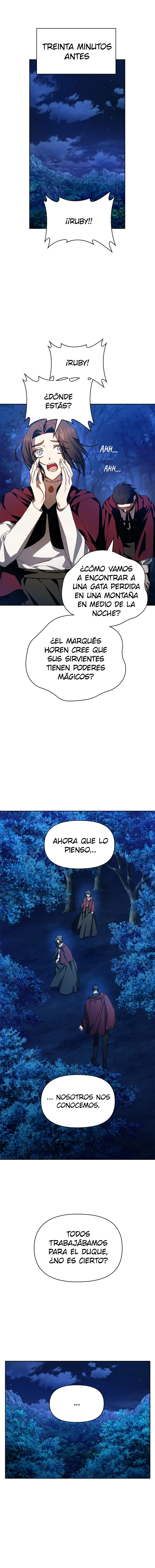 Ser Tú, Aunqu3 Sea P0r Un Día capítulo 64, página 1