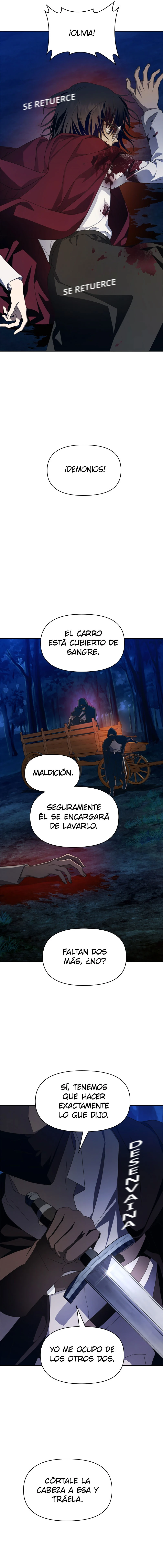 Ser Tú, Aunqu3 Sea P0r Un Día capítulo 64, página 4