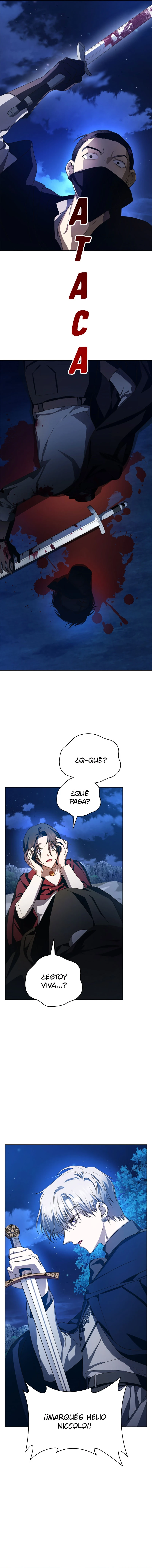Ser Tú, Aunqu3 Sea P0r Un Día capítulo 64, página 7