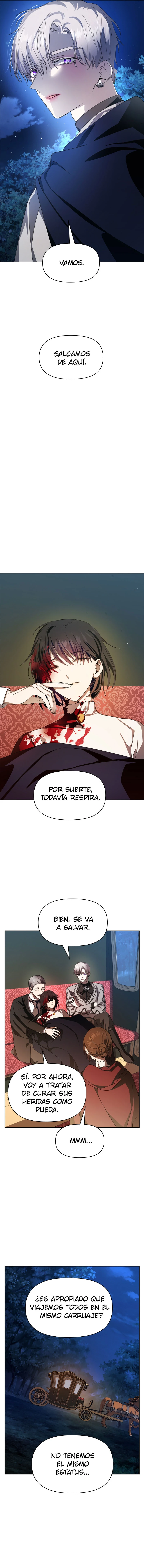 Ser Tú, Aunqu3 Sea P0r Un Día capítulo 64, página 8