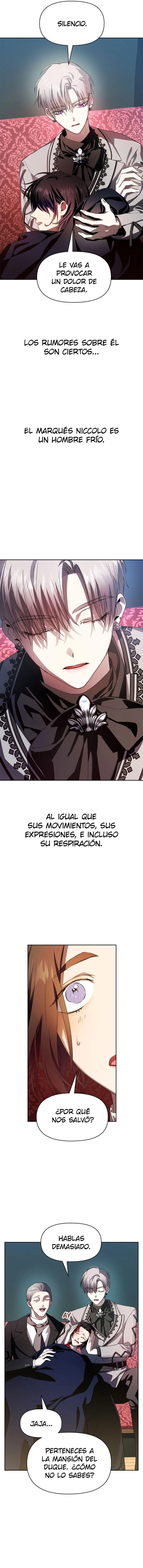 Ser Tú, Aunqu3 Sea P0r Un Día capítulo 64, página 9
