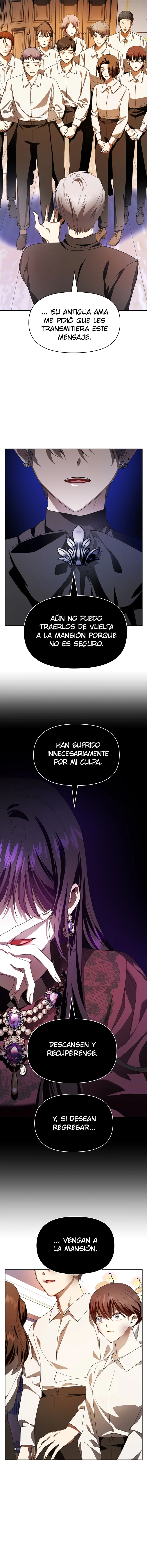Ser Tú, Aunqu3 Sea P0r Un Día capítulo 64, página 12