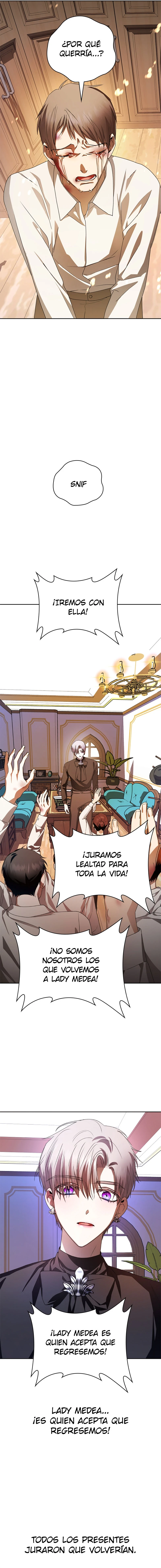 Ser Tú, Aunqu3 Sea P0r Un Día capítulo 64, página 14