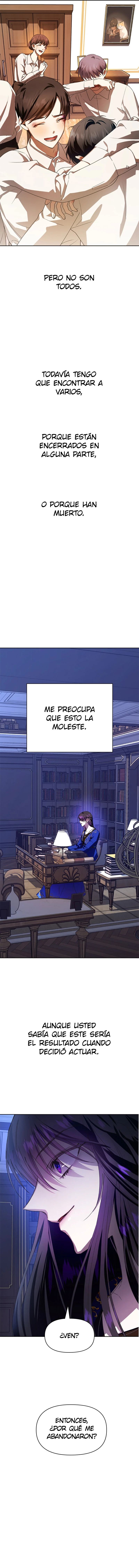 Ser Tú, Aunqu3 Sea P0r Un Día capítulo 64, página 15