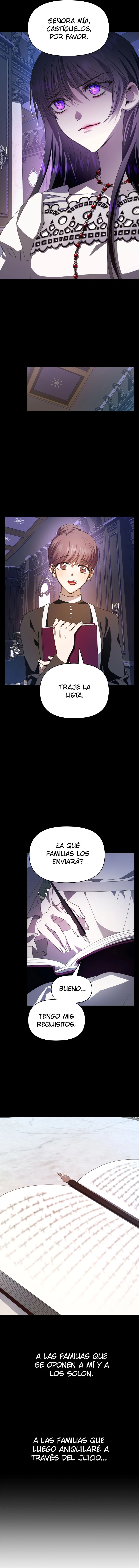 Ser Tú, Aunqu3 Sea P0r Un Día capítulo 64, página 17