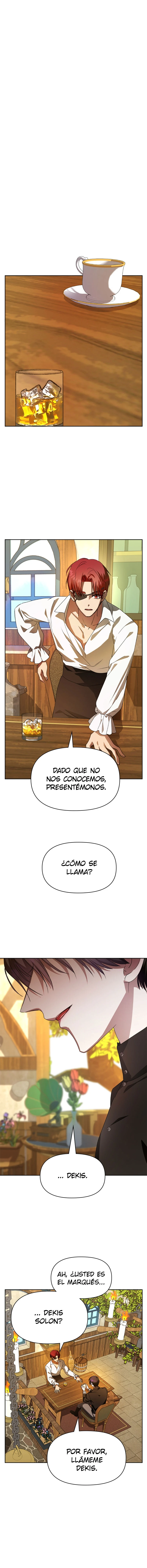 Ser Tú, Aunqu3 Sea P0r Un Día capítulo 64, página 21